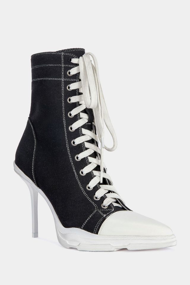 Azalea Wang Cosima Sporty Stiletto Bootie #2