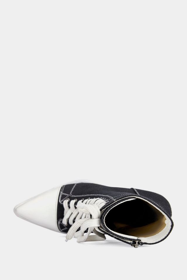 Azalea Wang Cosima Sporty Stiletto Bootie #4