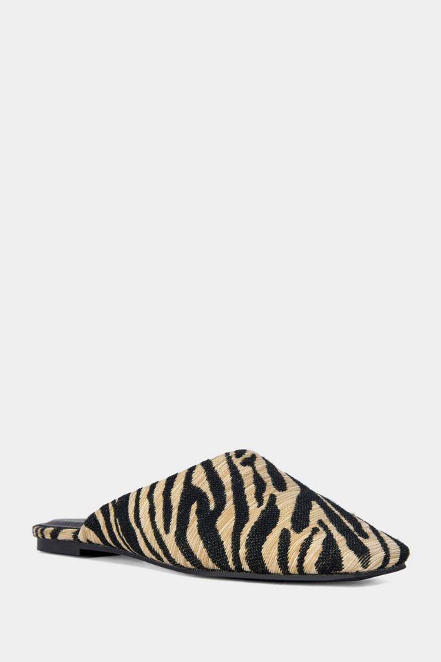 Azalea Wang Raphael Animal Print Flat #1