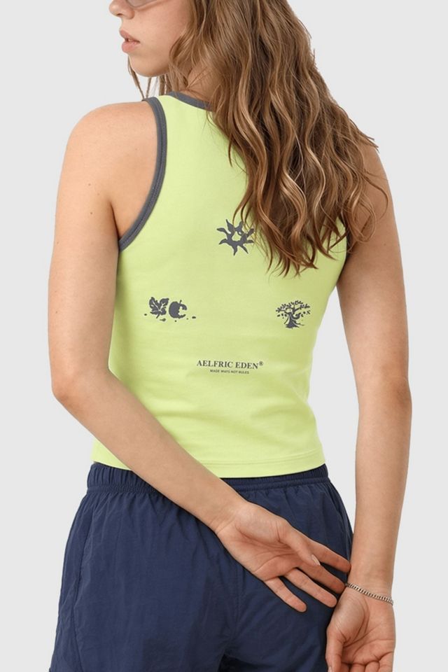 Aelfric Eden AERC Chill Slim Court Tank #1
