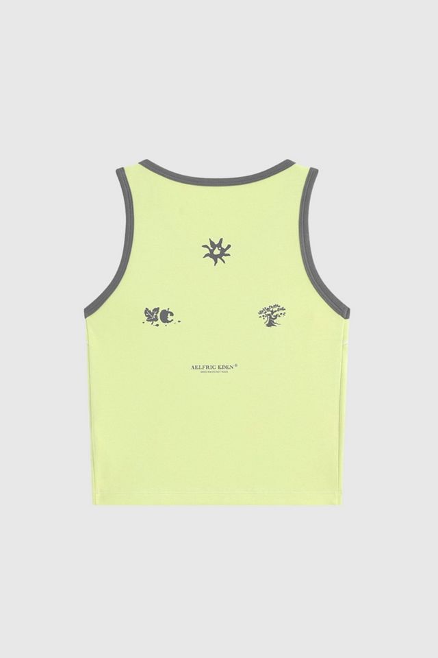Aelfric Eden AERC Chill Slim Court Tank #3