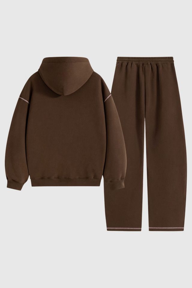 Aelfric Eden Soufflé Baggy Hoodie Sets #3