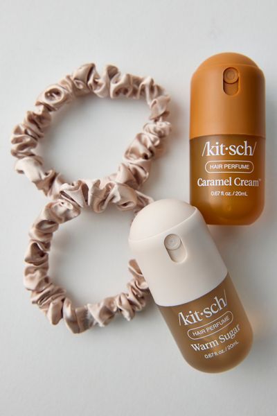 KITSCH Sweet & Silky Hair Care Gift Set