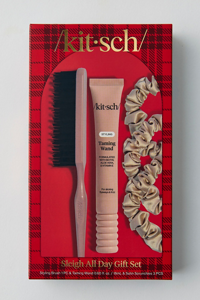 KITSCH Sleigh All Day Gift Set in Assorted at Urban Outfitters