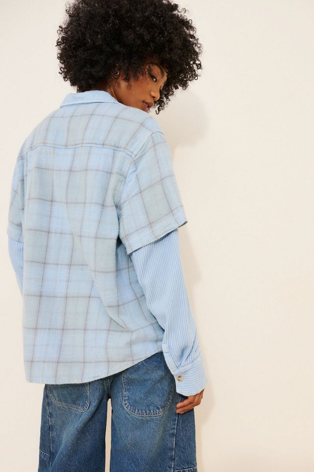 BDG All Around Twofer Flannel #1