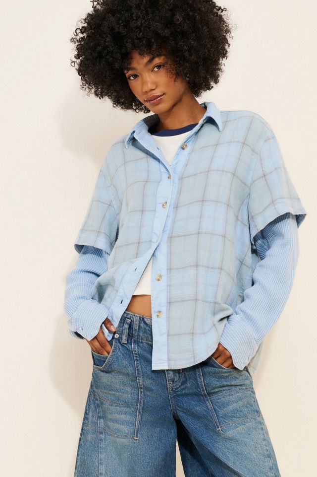 BDG All Around Twofer Flannel #2