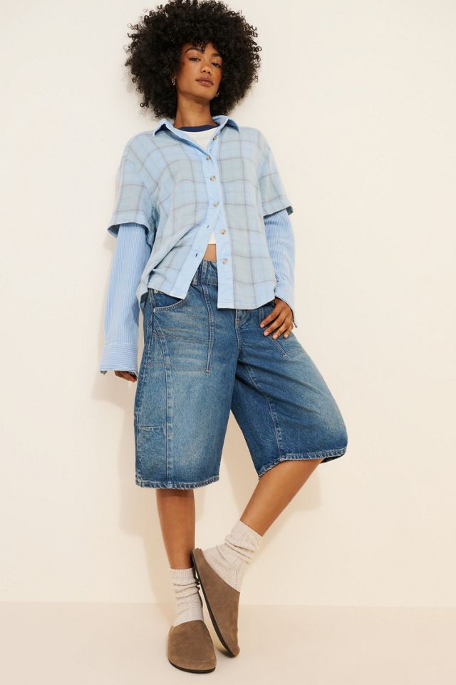 BDG All Around Twofer Flannel #3