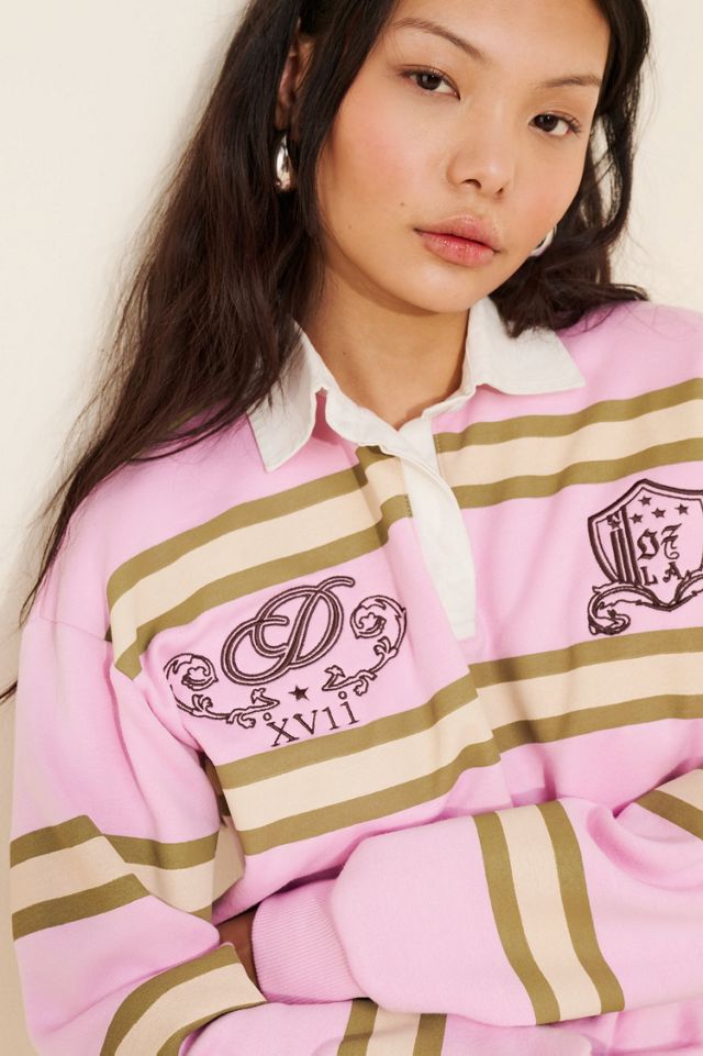 Daisy Street Juna Rugby Sweatshirt #2