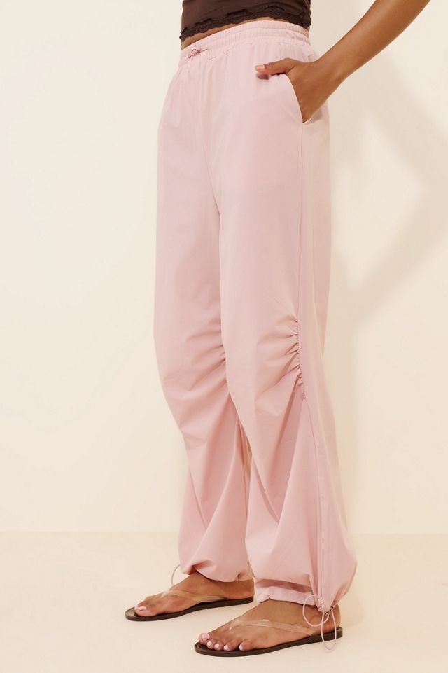 Cubic Loose Parachute Trousers #2