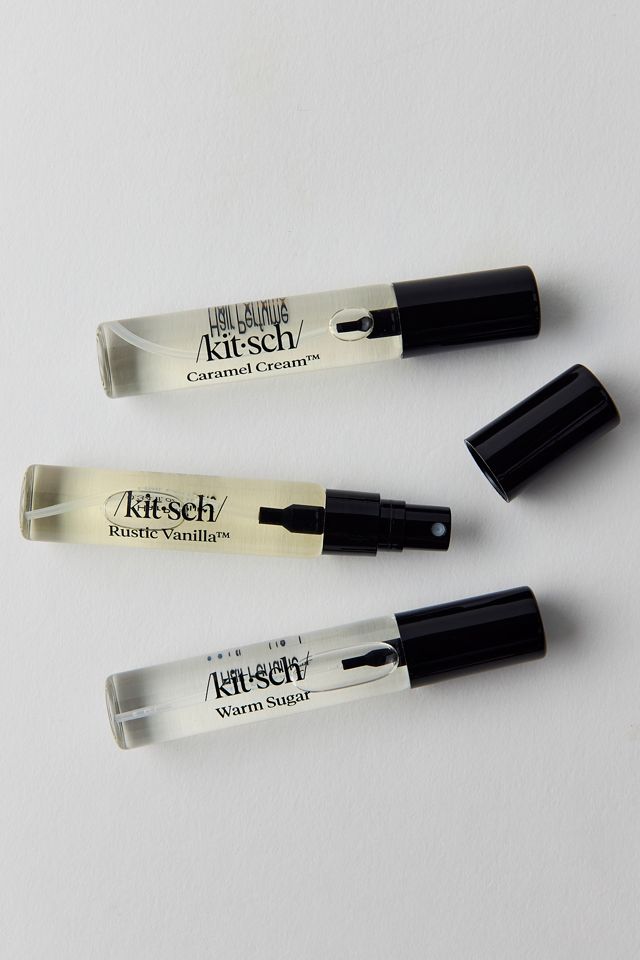 KITSCH Vanilla Vault Hair Perfume Gift Set #1
