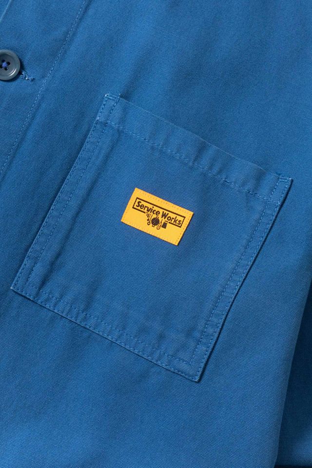 Service Works Classic Twill Chore Shirt #1