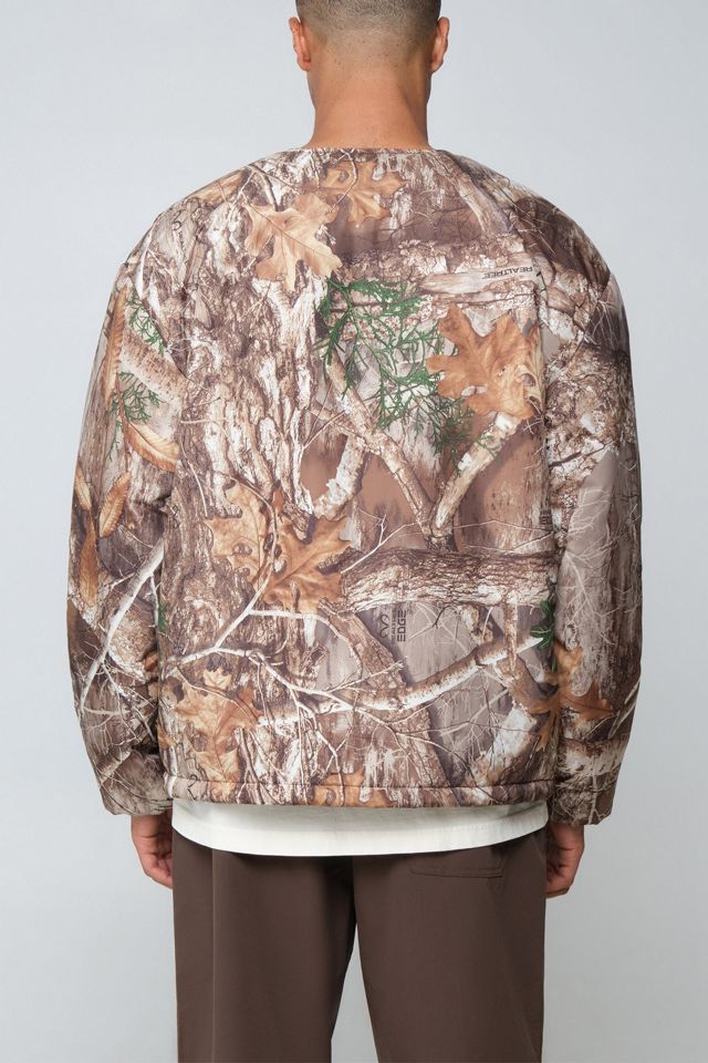Alpha Industries Reed Relaxed Fit Liner #1