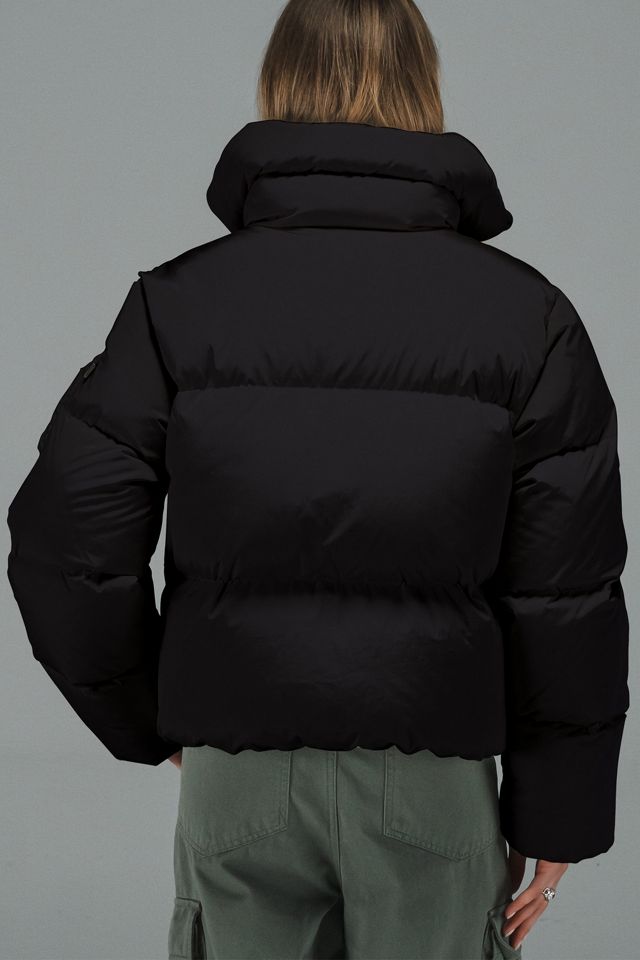 Alpha Industries Sierra Short Relaxed Fit Puffer #1