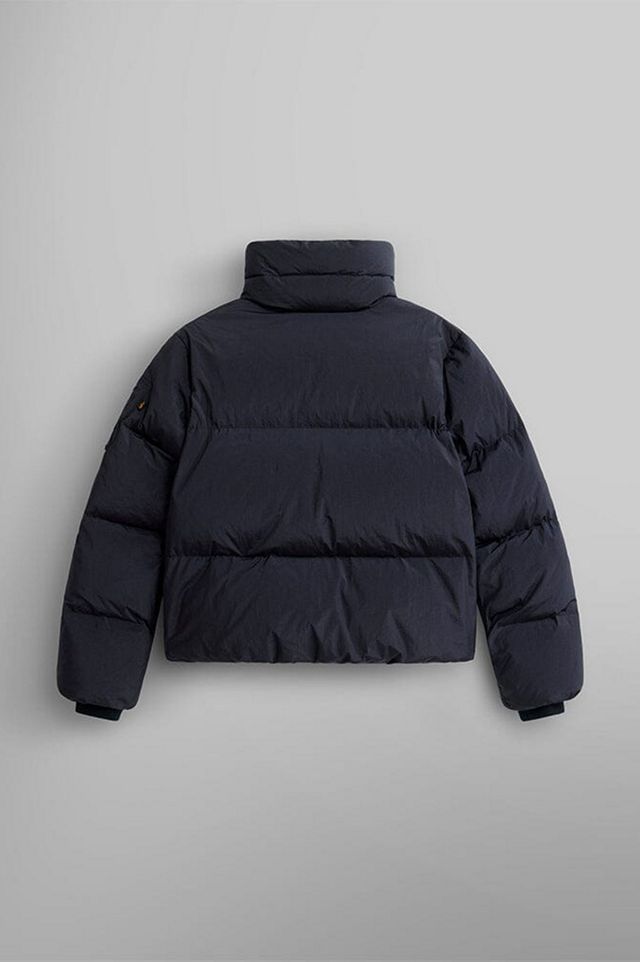 Alpha Industries Sierra Short Relaxed Fit Puffer #3