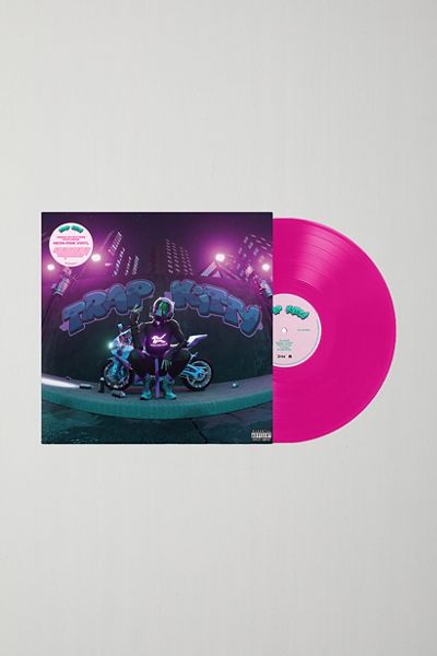 Young Miko - TRAP KITTY UO Exclusive LP