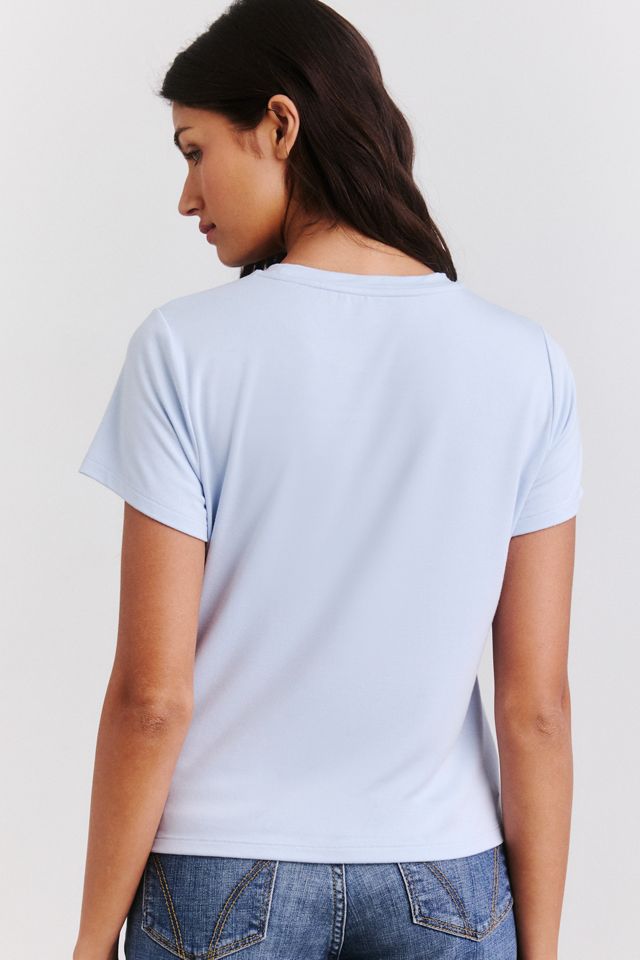Good Story Graphic Baby Tee #3