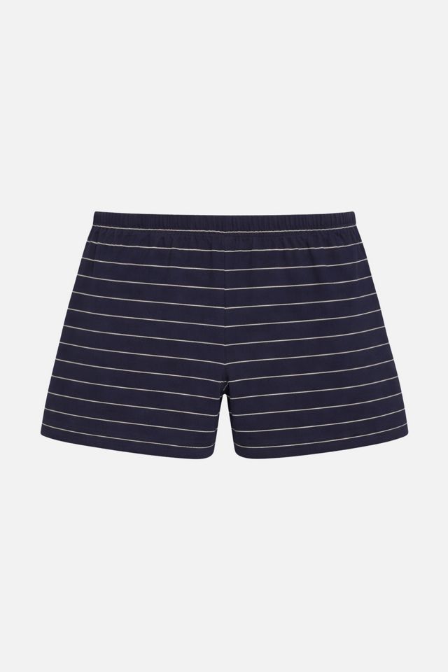 WeWoreWhat Knit Pull On Hot Short #4