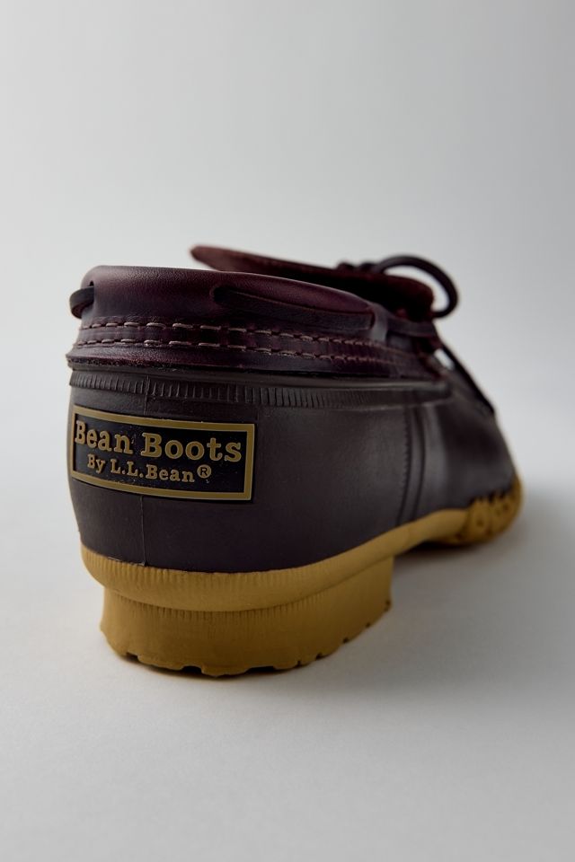 L.L.Bean Women's Rubber Moc Shoes #2