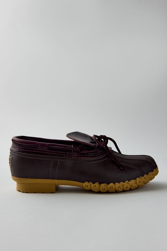 L.L.Bean Women's Rubber Moc Shoes #3