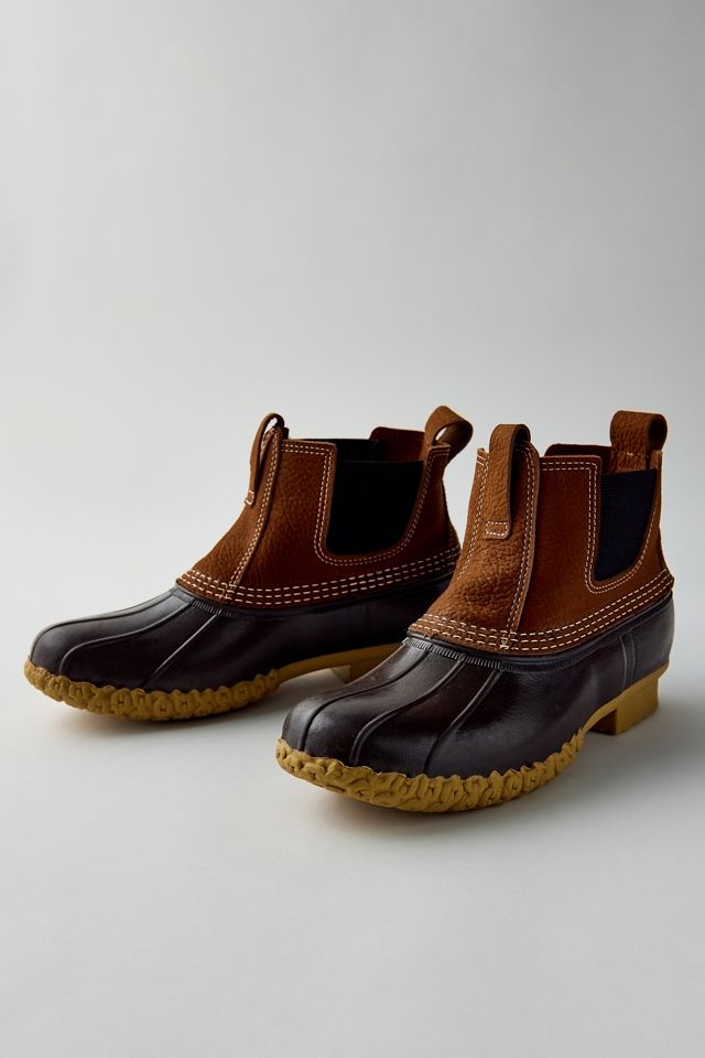 L.L.Bean Men's Bean Boot 6.5" Chelsea Boots #1