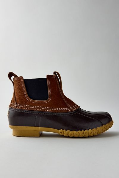 L.L.Bean Men's Bean Boot 6.5" Chelsea Boots