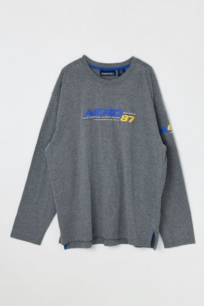 Vintage Y2k Aeropostale Graphic Tee