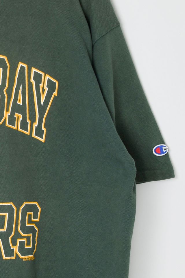 Vintage 90s Green Bay Packers T-Shirt #3