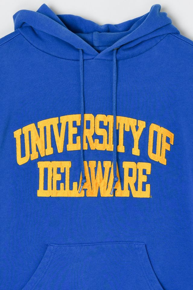 Vintage Y2k University of Delaware Hoodie #2