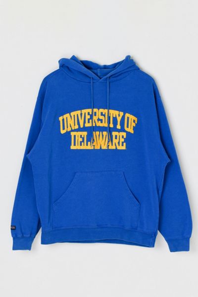 Vintage Y2k University of Delaware Hoodie