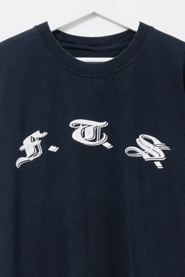 Vintage Y2K Distressed Graphic T-Shirt #2