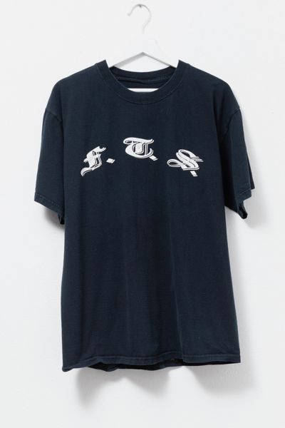 Vintage Y2K Distressed Graphic T-Shirt