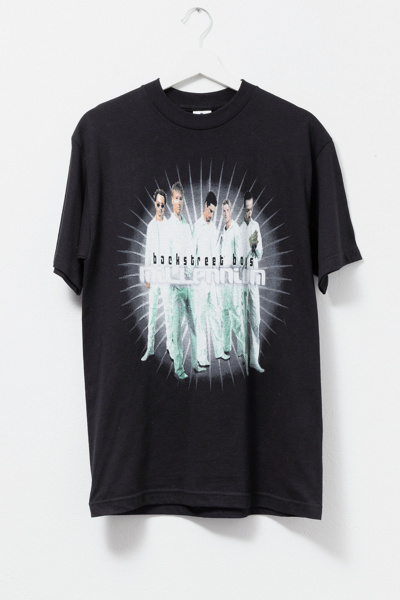 Vintage 1990s Backstreet Boys Tour Graphic T-Shirt | Urban Outfitters