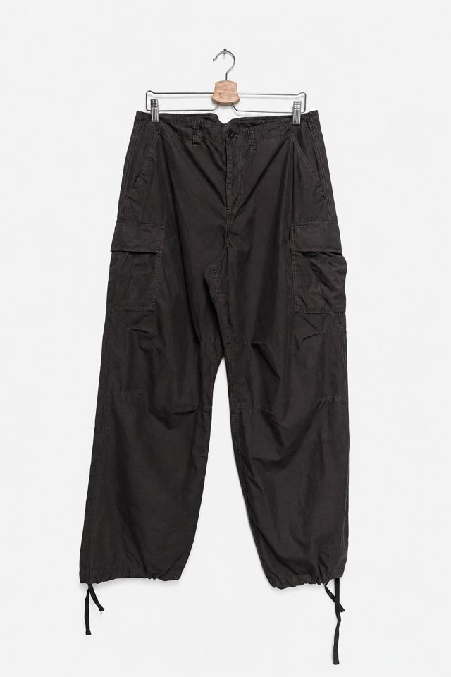 Our Legacy Workshop x Stussy Black Cargo Pants #1