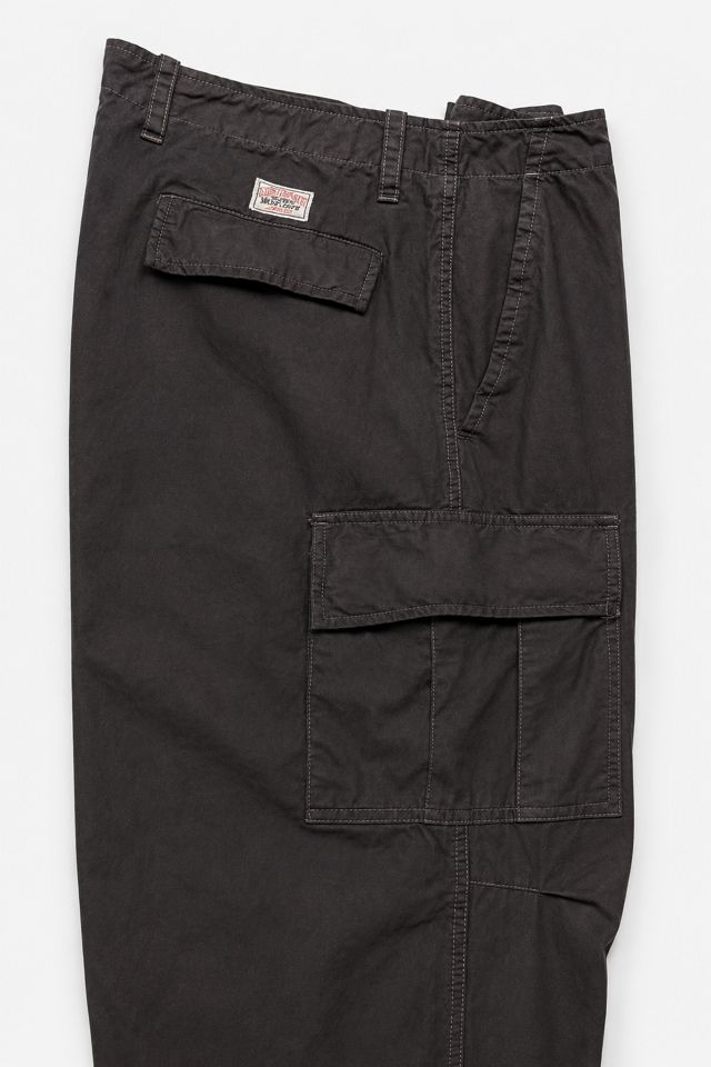 Our Legacy Workshop x Stussy Black Cargo Pants #2