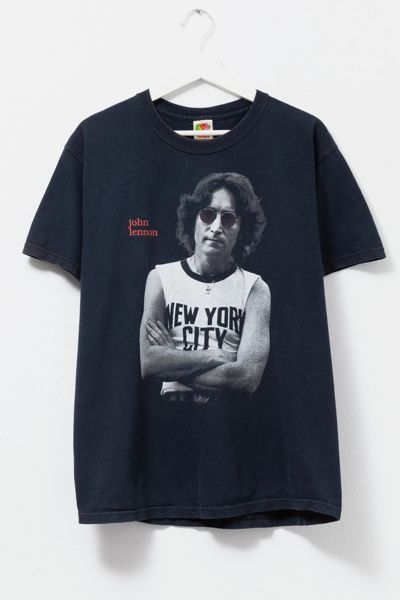 Vintage Y2K John Lennon Graphic T-Shirt