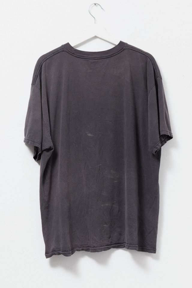 Vintage Y2K Heavily Distressed Metallica Graphic T-Shirt #2
