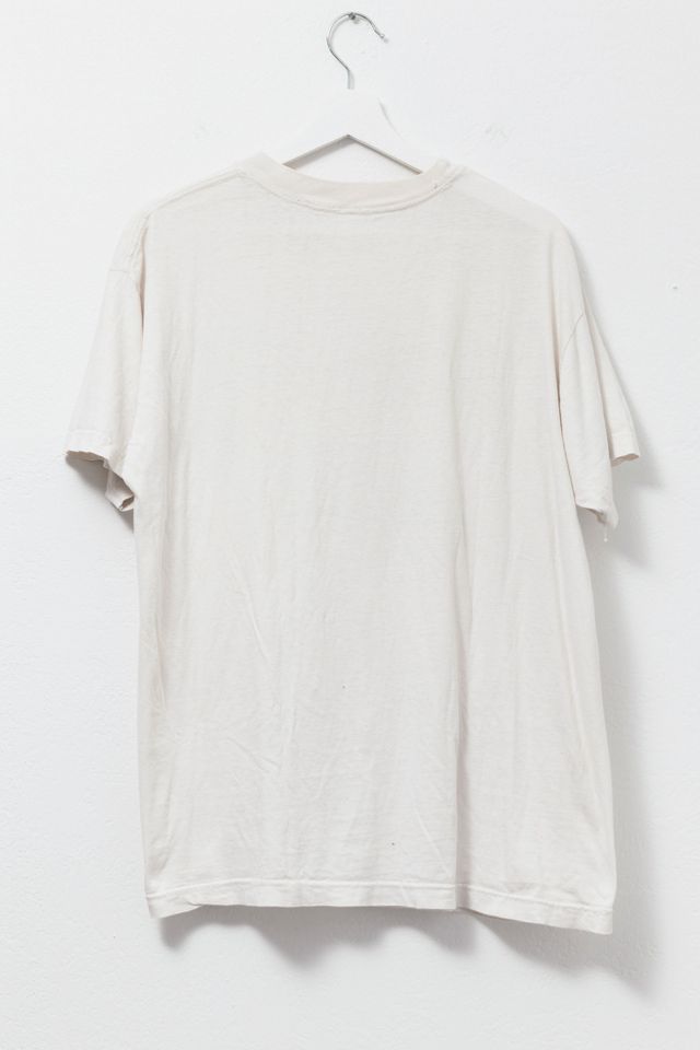 Vintage 1990s Distressed New York Graphic T-Shirt #1