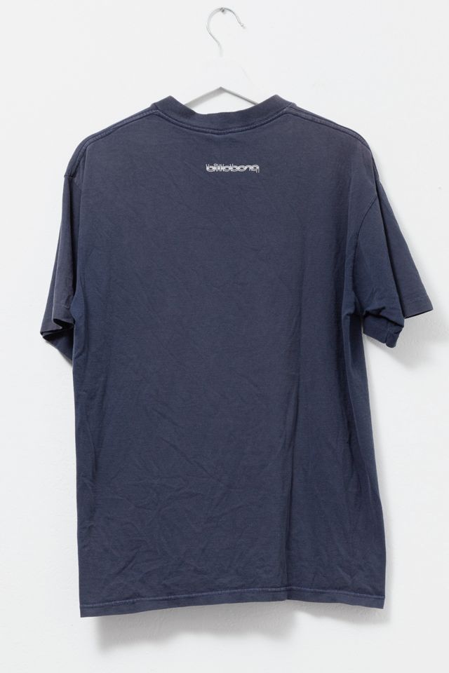 Vintage 1990s Distressed Billabong Graphic T-Shirt #1