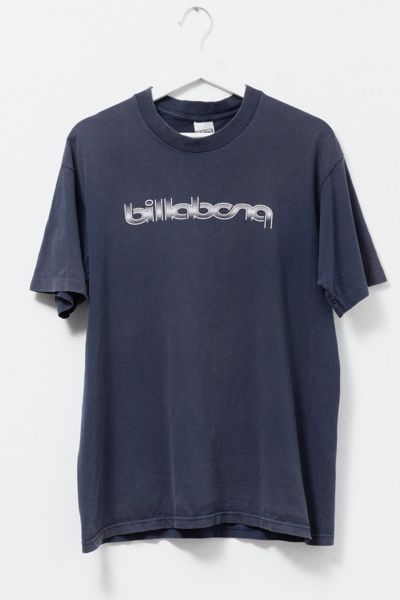 Vintage 1990s Distressed Billabong Graphic T-Shirt