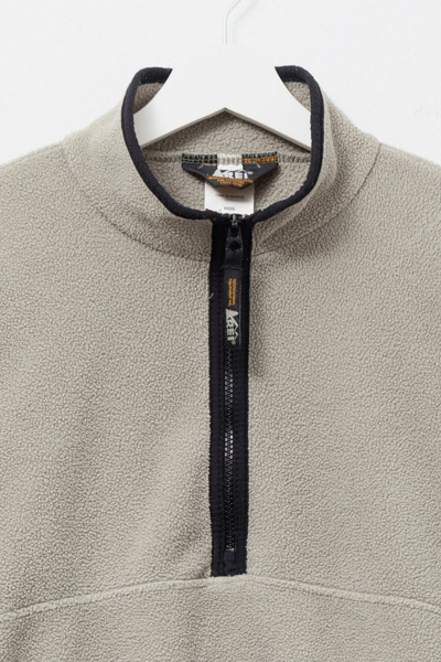 Vintage 1990s REI Pullover Fleece