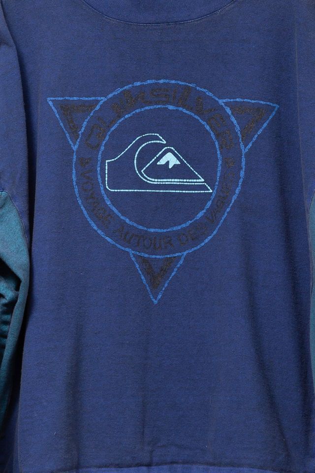 Vintage 1990s Quiksilver Graphic T-Shirt #2