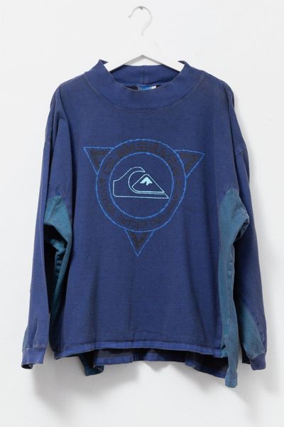 Vintage 1990s Quiksilver Graphic T-Shirt