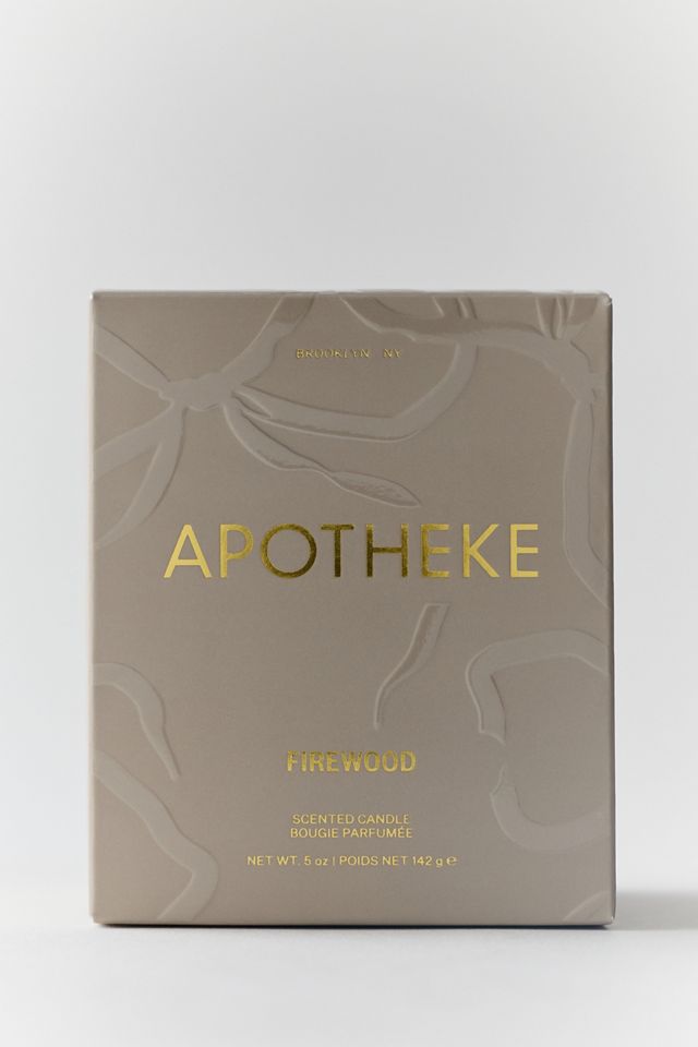 Apotheke Holiday 5 oz Scented Petite Candle #2