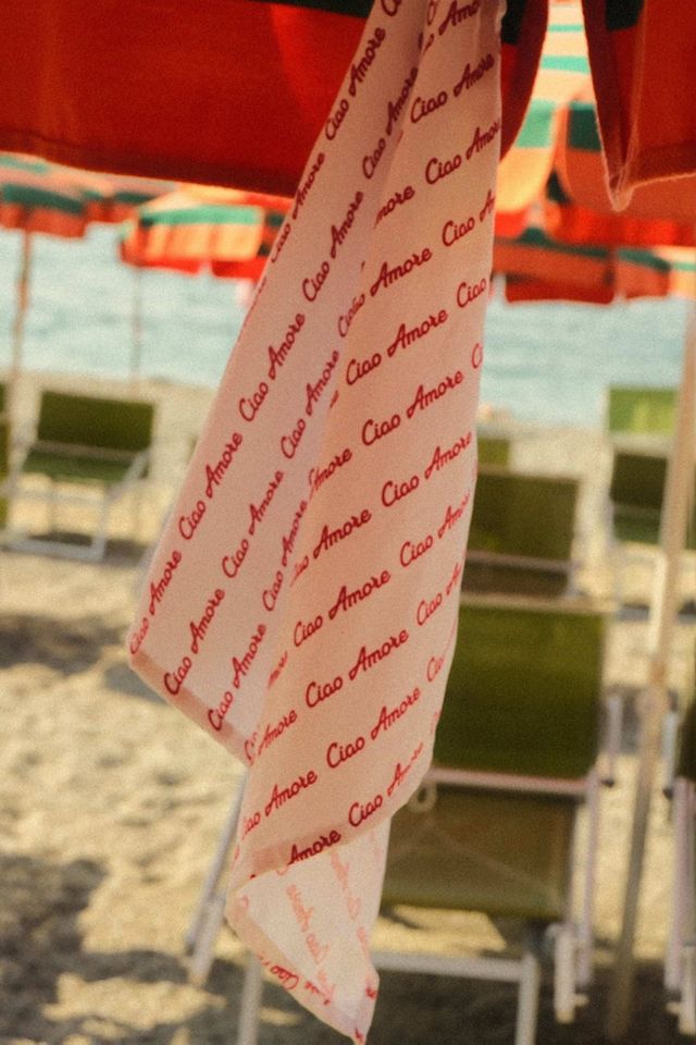 The Refined Spirit Amore Scarf #1