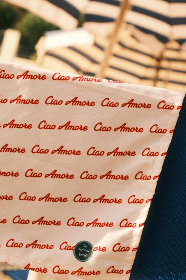 The Refined Spirit Amore Scarf #3
