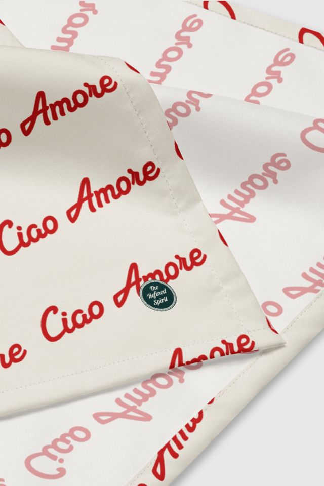 The Refined Spirit Amore Scarf #4