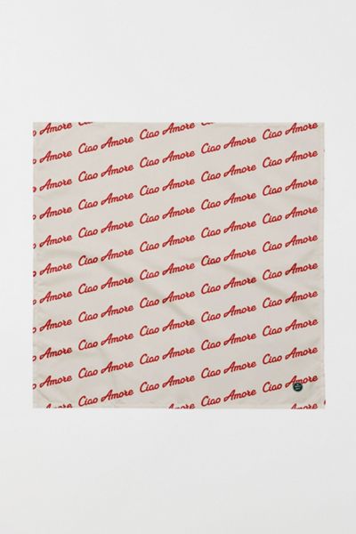 The Refined Spirit Amore Scarf