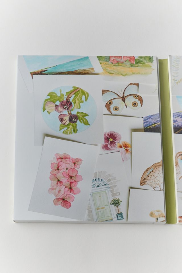 Watercolor Made Simple Workbook By Nicki Traikos #1