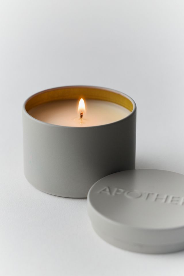 Apotheke Holiday 3 oz Scented Tin Candle #2