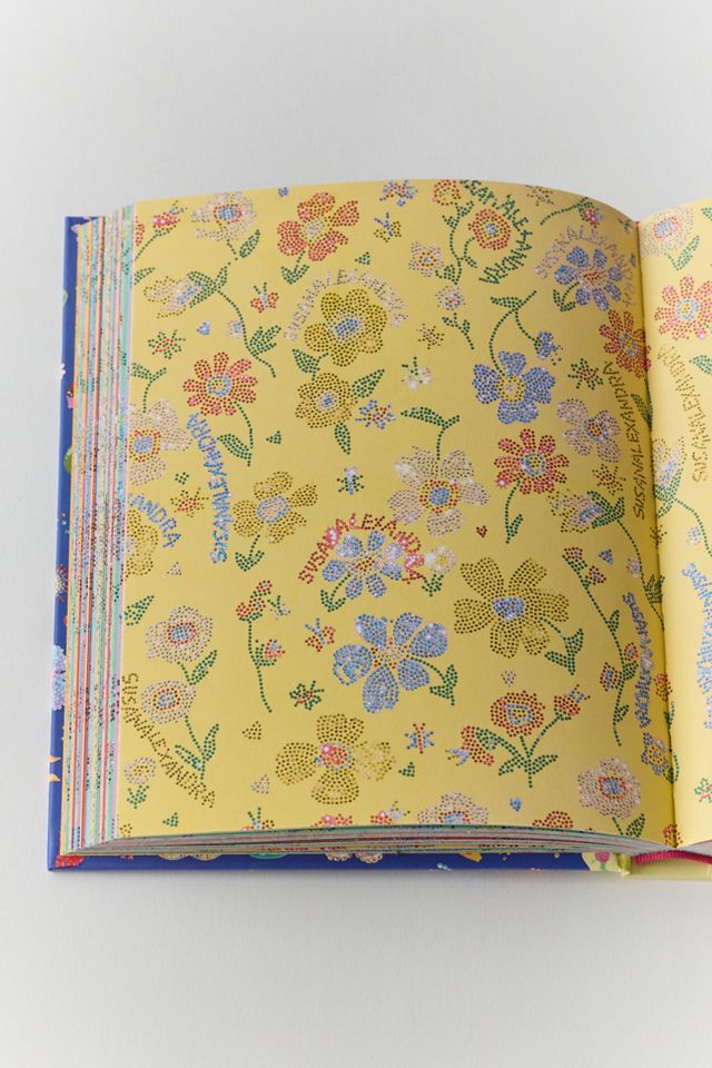 The Susan Alexandra Sticker Book By Susan Korn #1